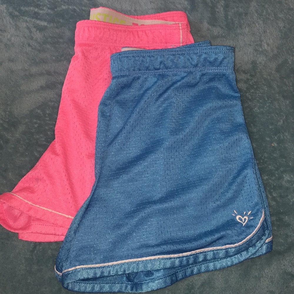 2 for 1 shorts (girls)